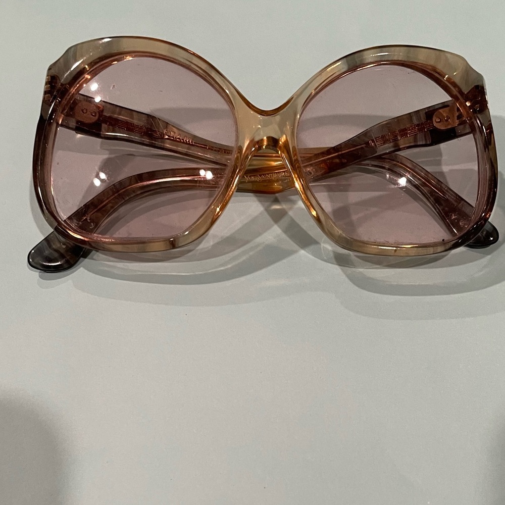 YSL Vintage Frames